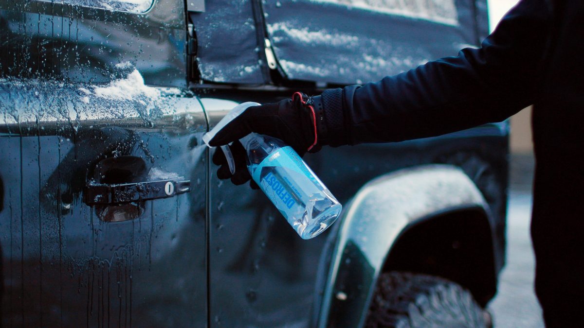 Gyeon Q2M DeFrost (500 ml) - 04